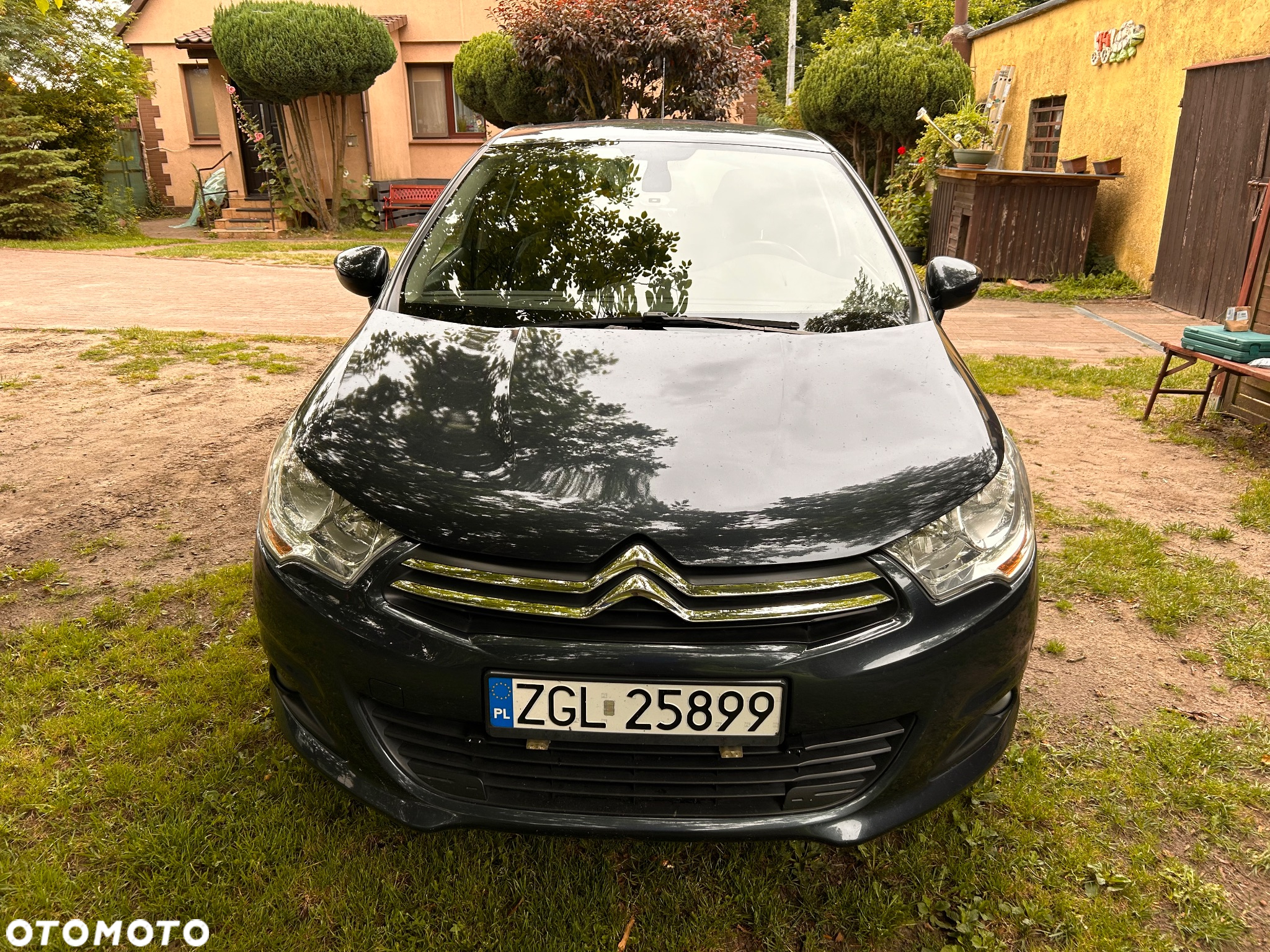 Citroën C4 1.6 HDi Seduction - 3