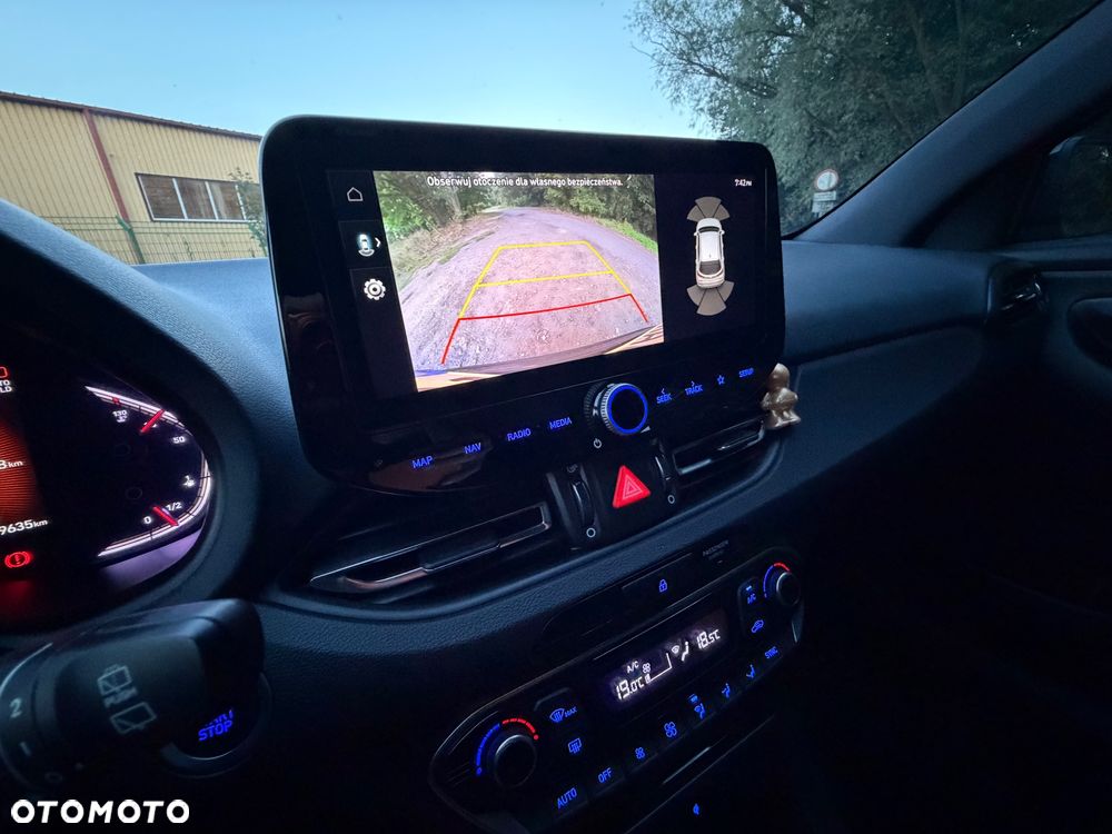 Hyundai i30 1.5 T-GDI 48V-Hybrid N-Line - 18