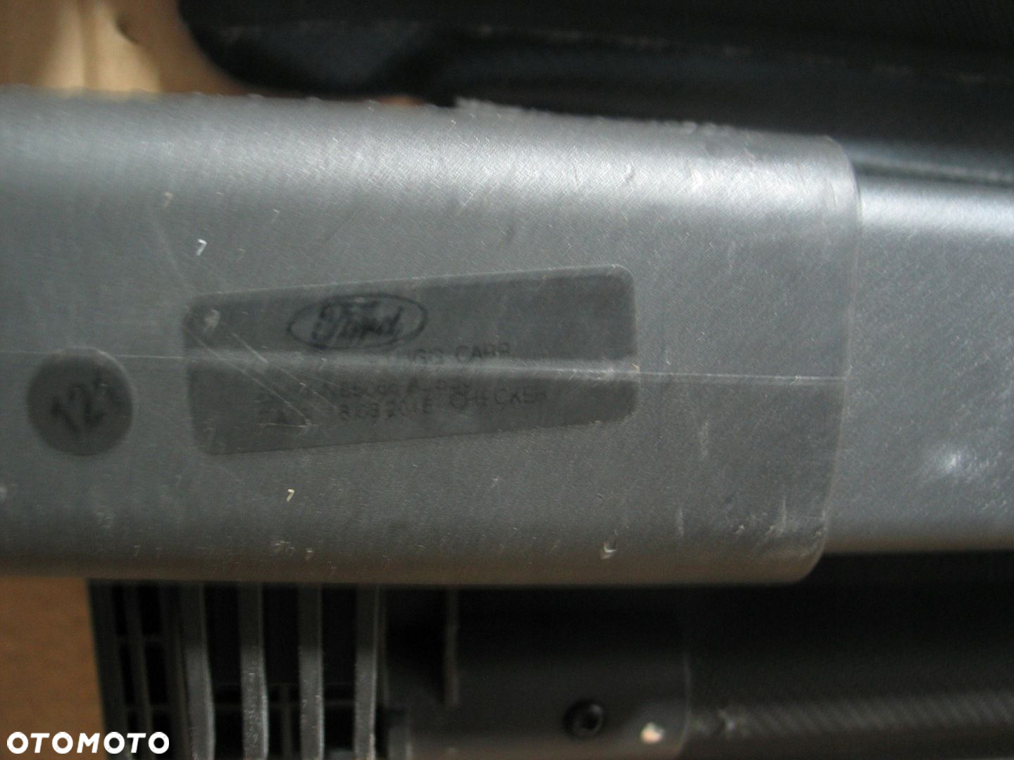 Roleta bagaznika ford focus kombi mk3 10-19r. BM51-N55066-AD - 9