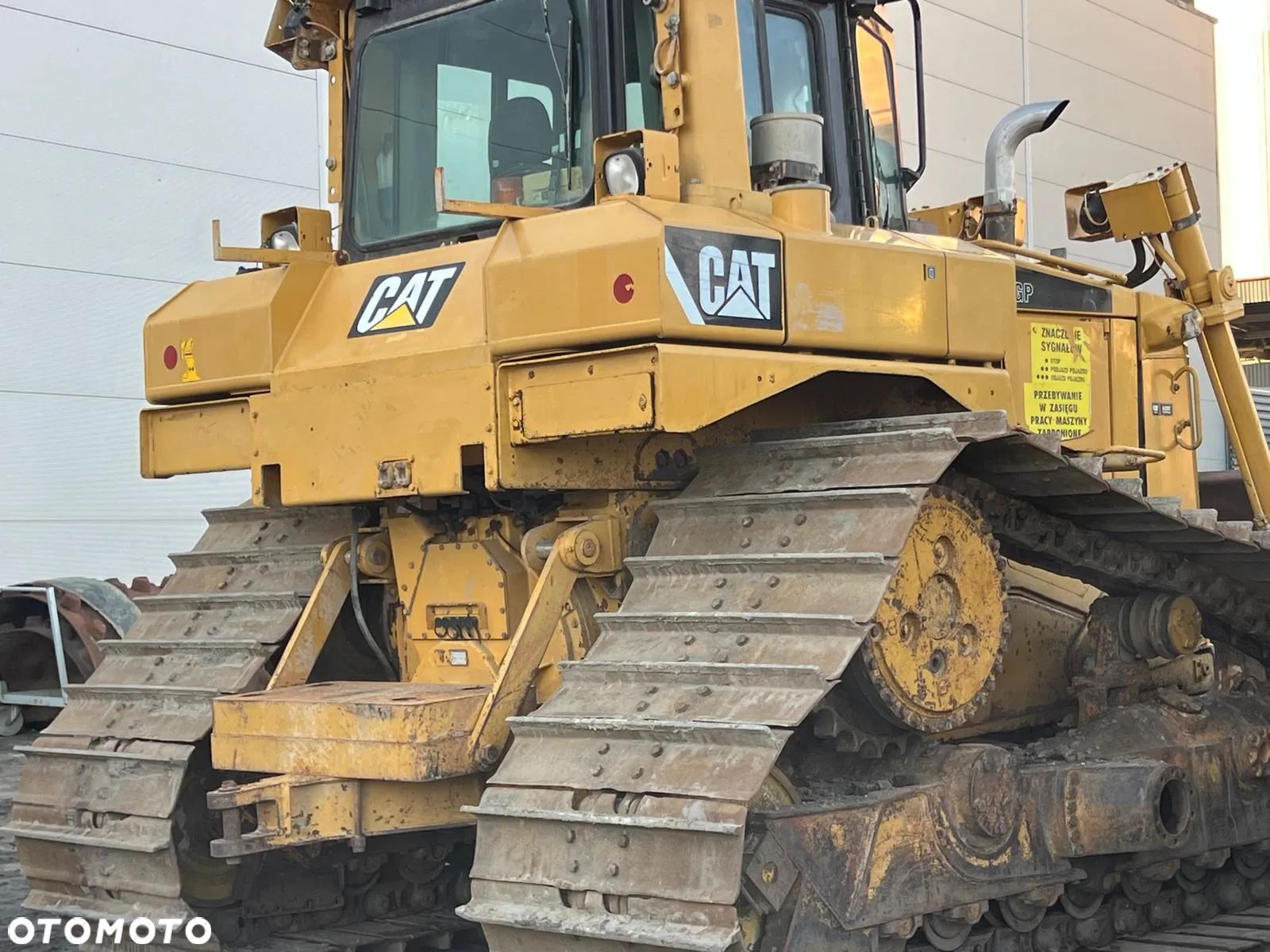Caterpillar D6T LGP - 1