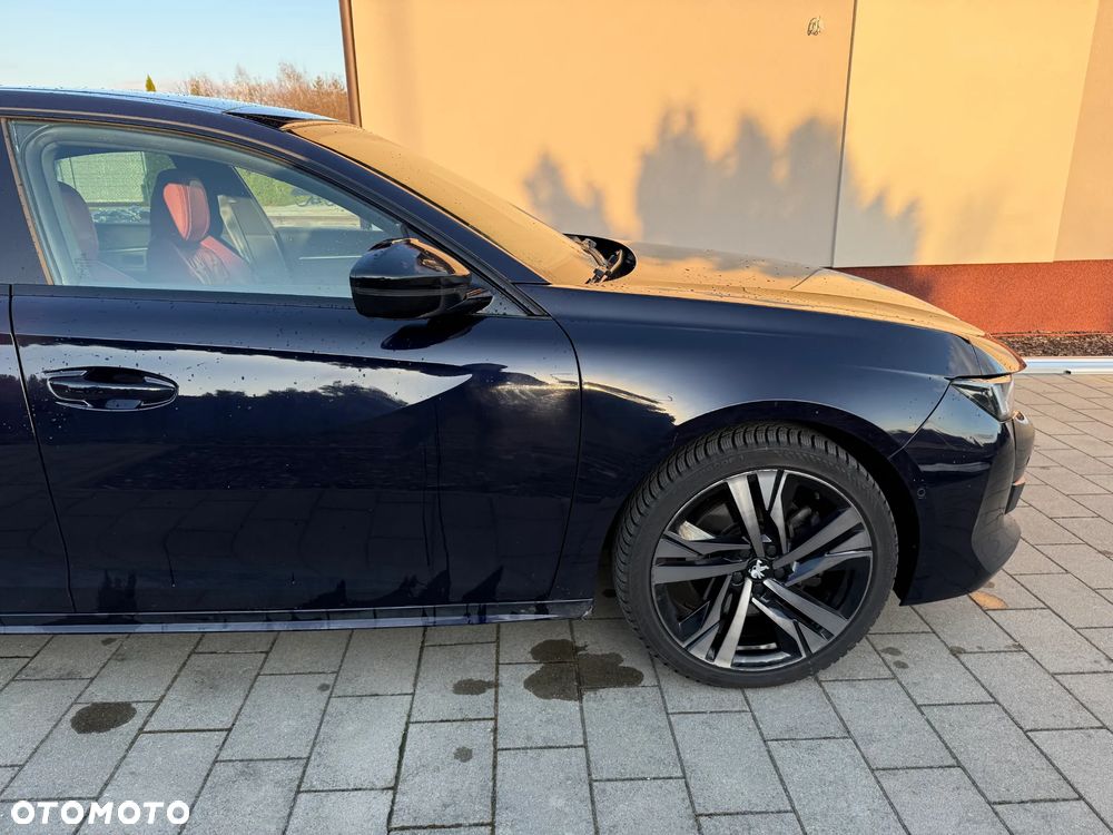 Peugeot 508 1.6 PureTech GT S&S EAT8 - 7