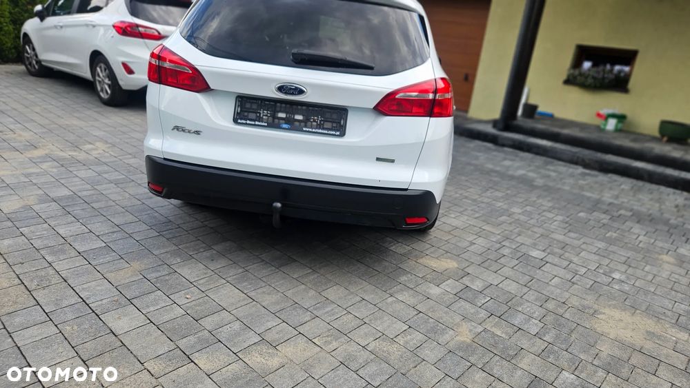 Ford Focus 1.0 EcoBoost Titanium - 7