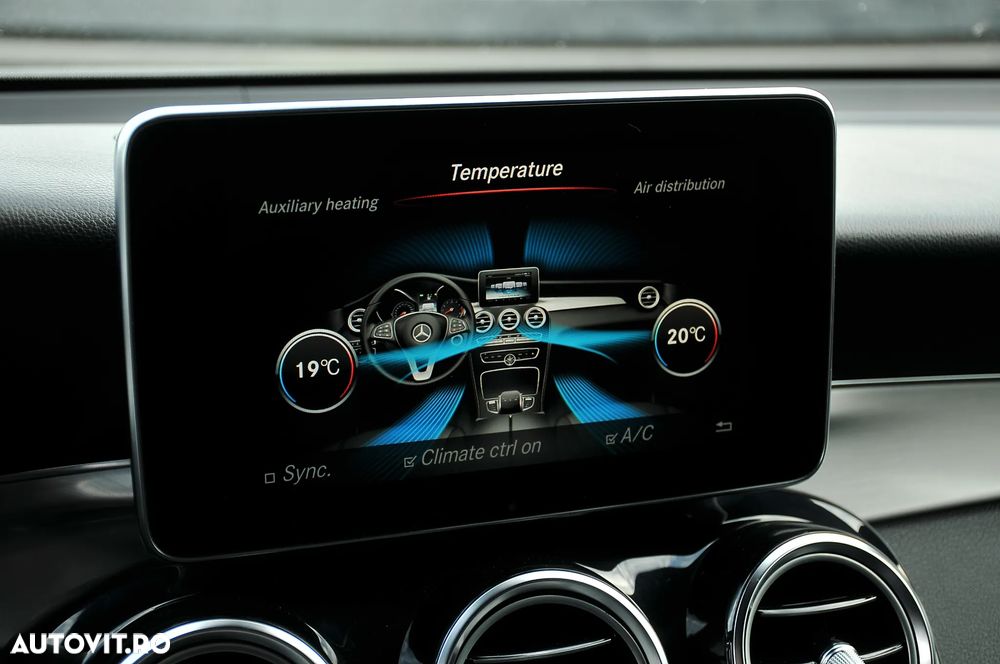 Mercedes-Benz GLC Coupe 250 d 4MATIC - 23
