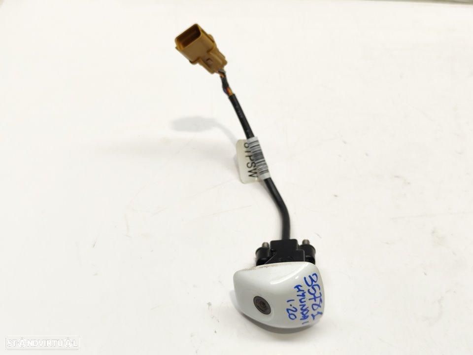 CÂMERA DE VISÃO TRASEIRA HYUNDAI I20 GB - 1