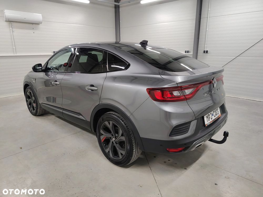 Renault Arkana 1.3 TCe mHEV R.S Line EDC - 9