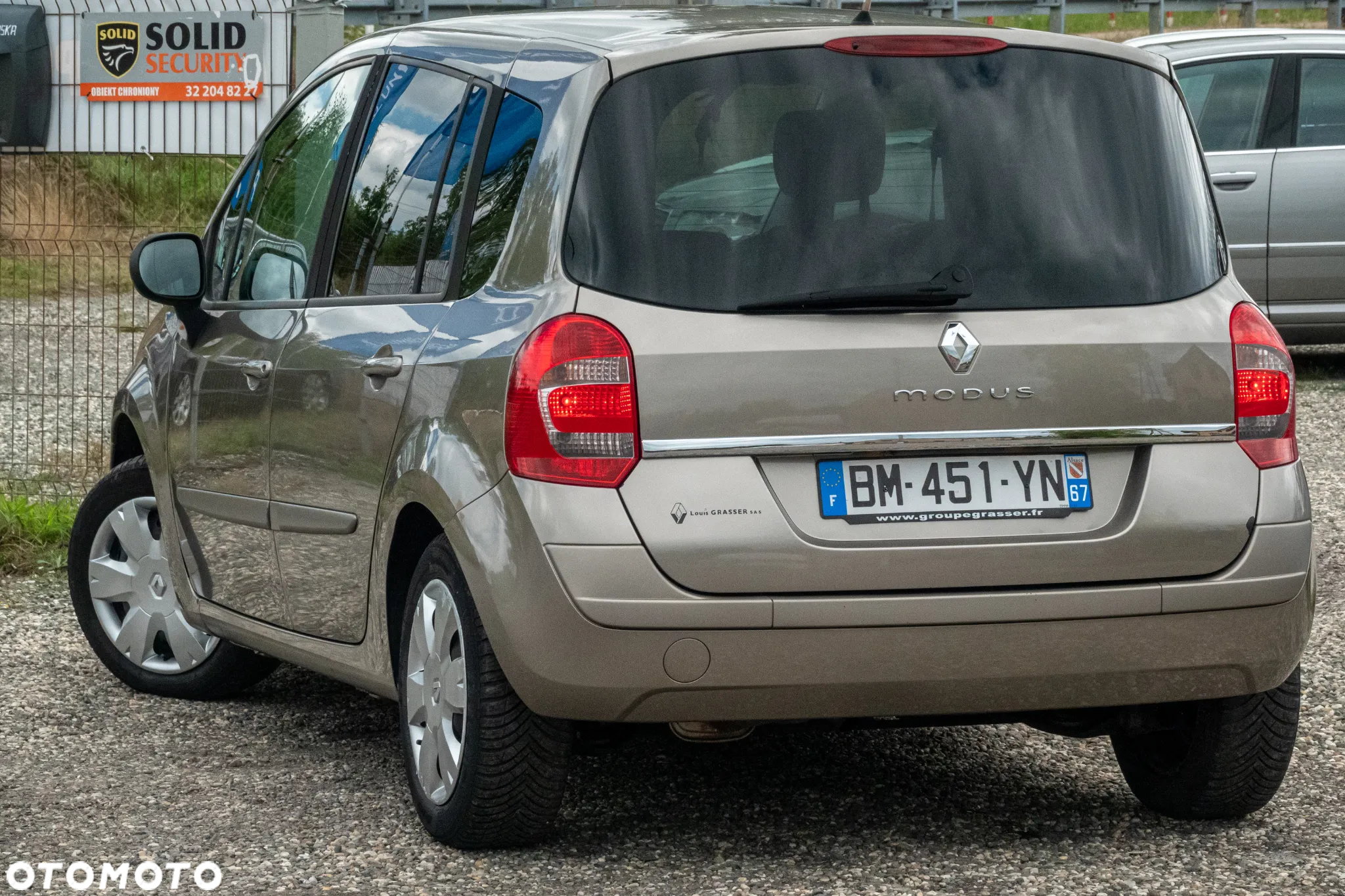 Renault Modus 1.5 dCi Alize - 3