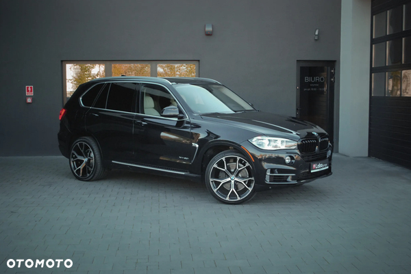 BMW X5 5.0i xDrive