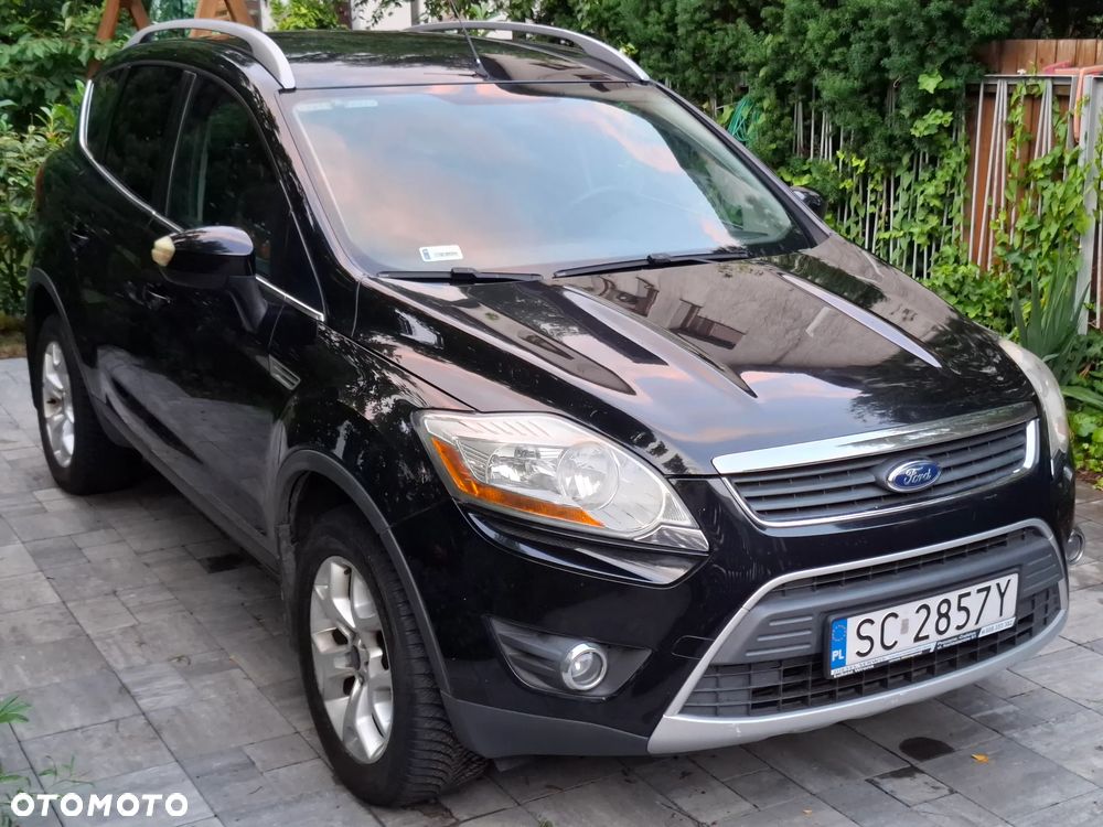 Ford Kuga 2.0 TDCi Titanium - 3