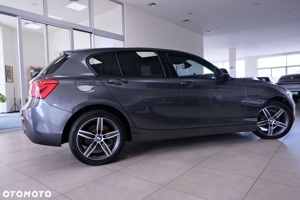 BMW Seria 1 118d Edition M Sport Shadow - 7