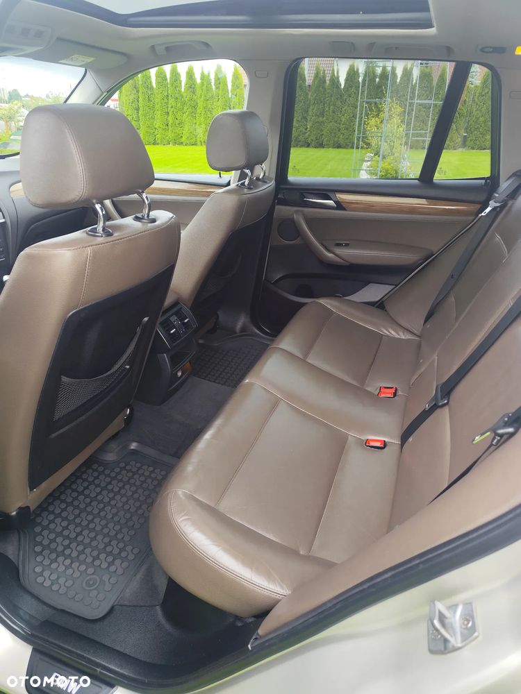 BMW X3 - 7