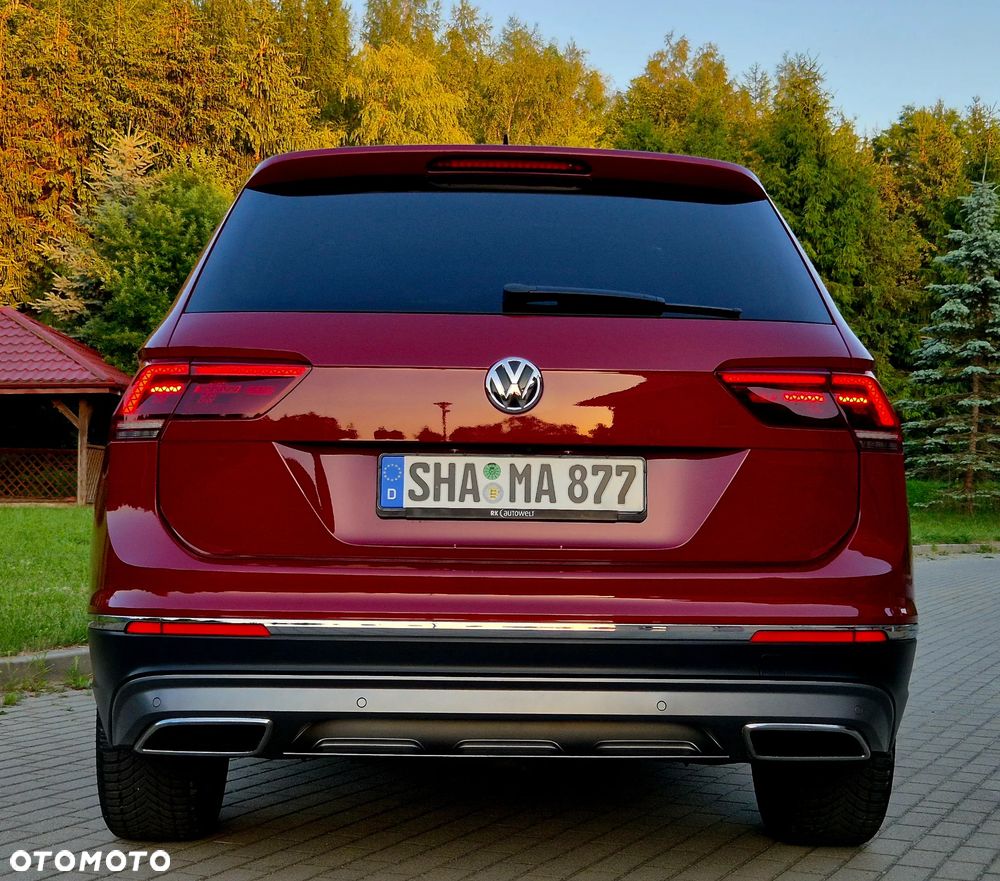 Volkswagen Tiguan Allspace 2.0 TDI 4Mot SCR Highline DSG - 13
