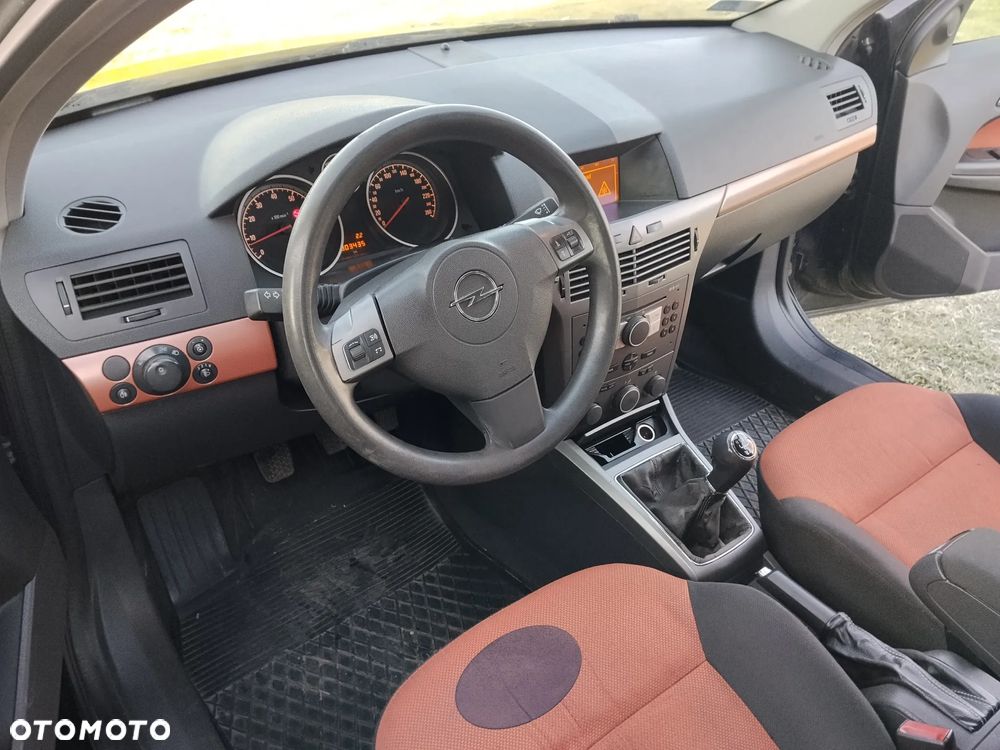 Opel Astra 1.4 Caravan Enjoy - 16