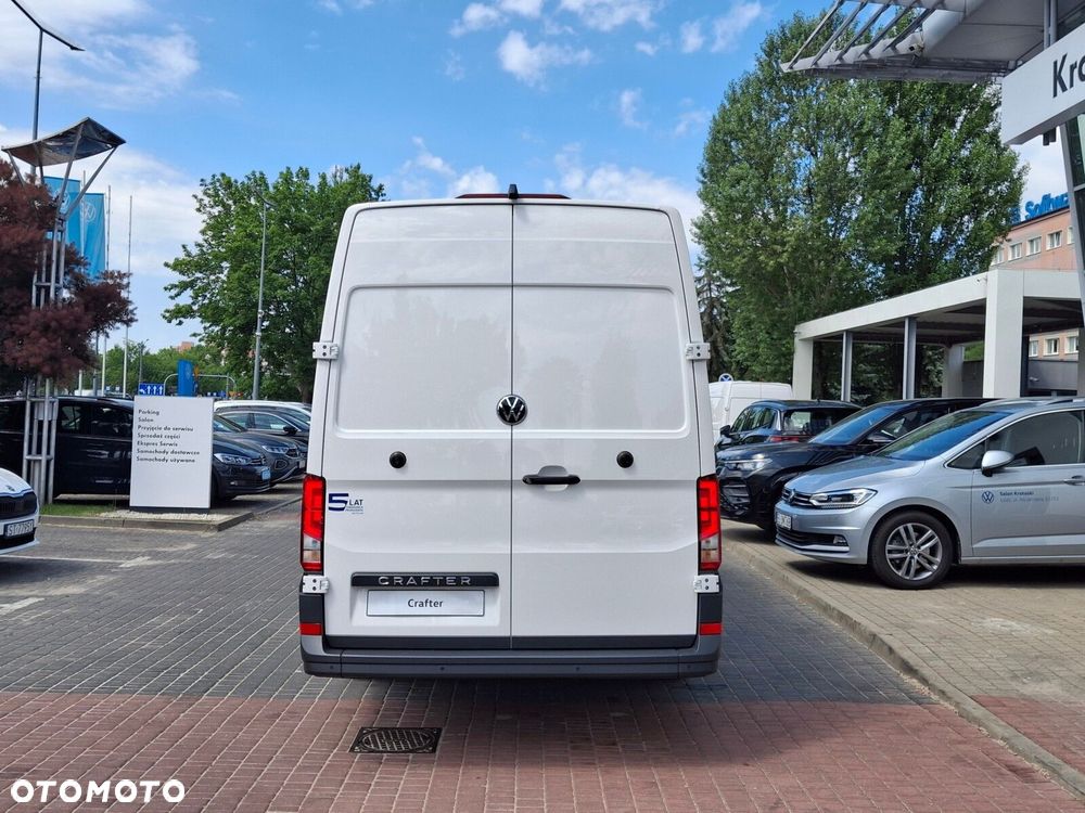 Volkswagen Crafter - 8