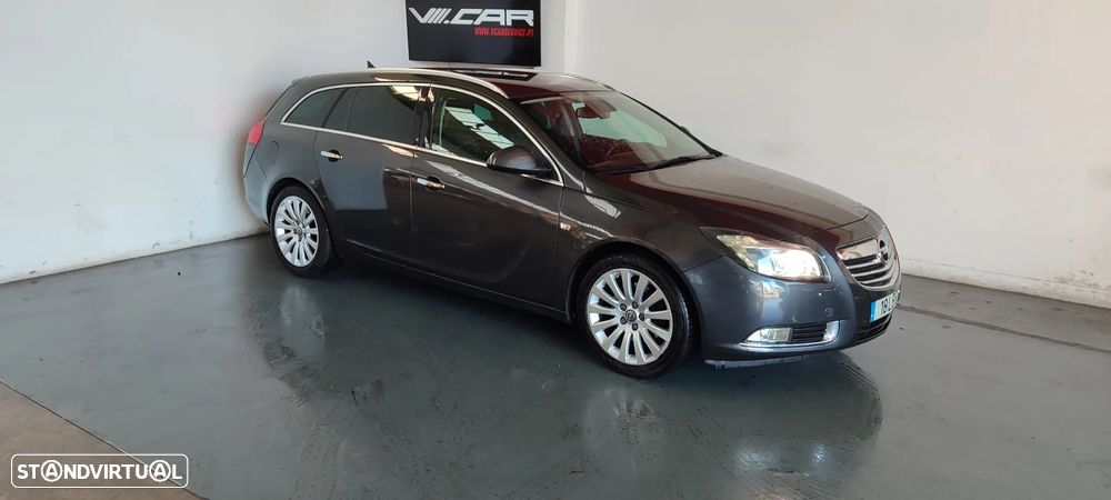 Opel Insignia Sports Tourer 2.0 CDTi Edition ecoFLEX - 3