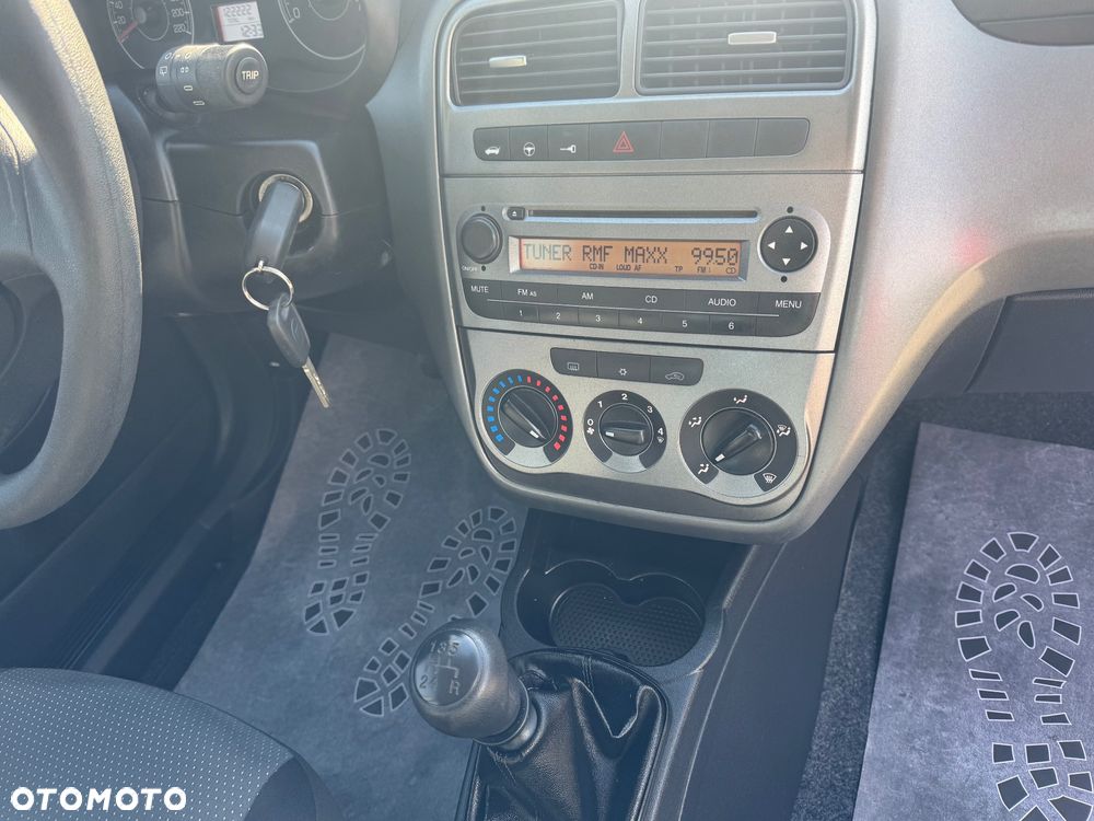 Fiat Grande Punto Actual 1.2 8V Actual - 11
