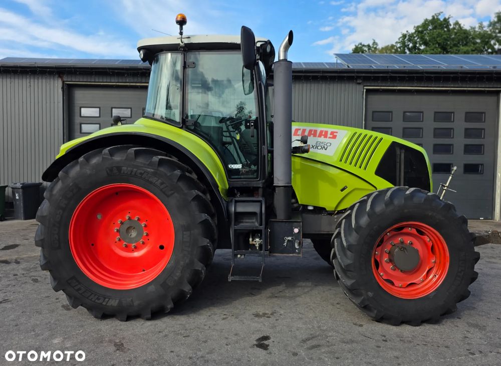 Claas Axion 850 Cebis - 29