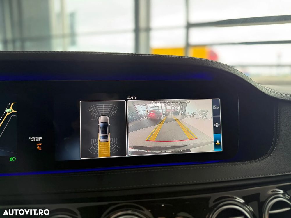 Mercedes-Benz S 400 d 9G-TRONIC - 13