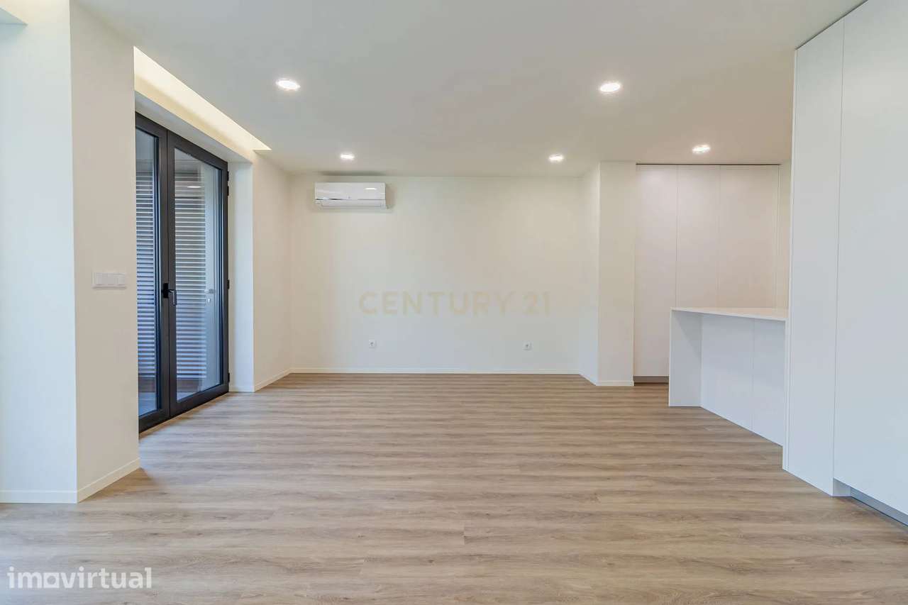 T2 por estrear com garagem no centro de Ponte de Lima - Grande imagem: 2/26