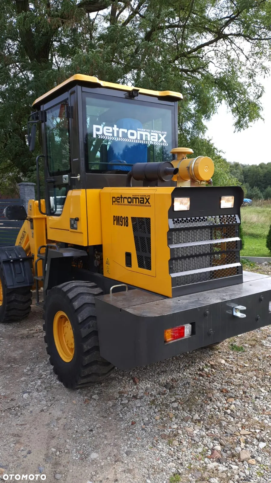 Inny PetroMax  PM 918 - 4