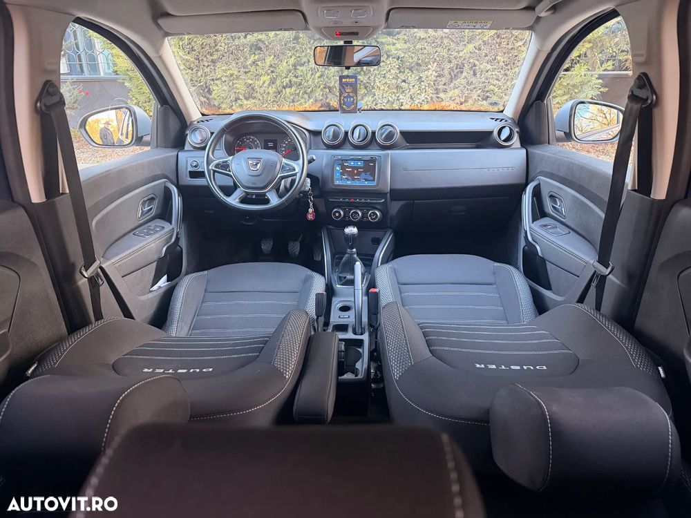 Dacia Duster 1.5 dCi 4x2 Laureate - 6