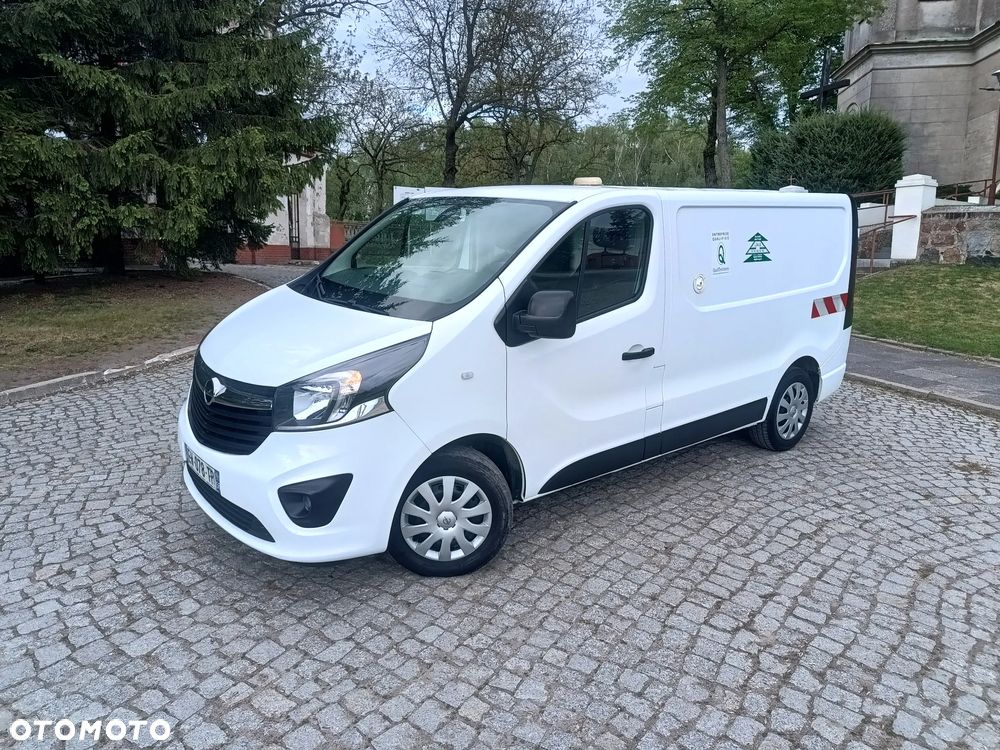Opel Vivaro - 2