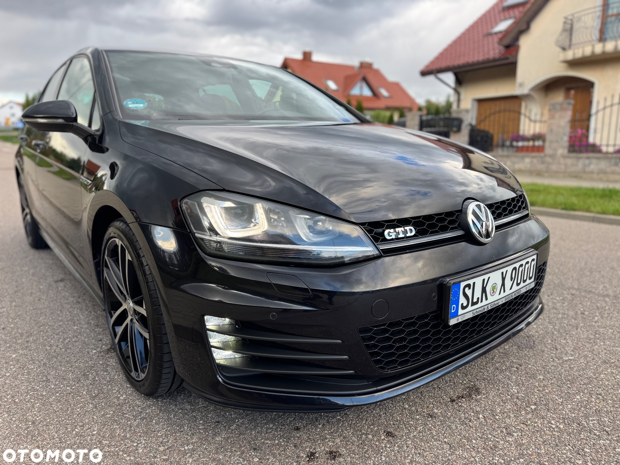 Volkswagen Golf VII 2.0 TDI BMT GTD - 12