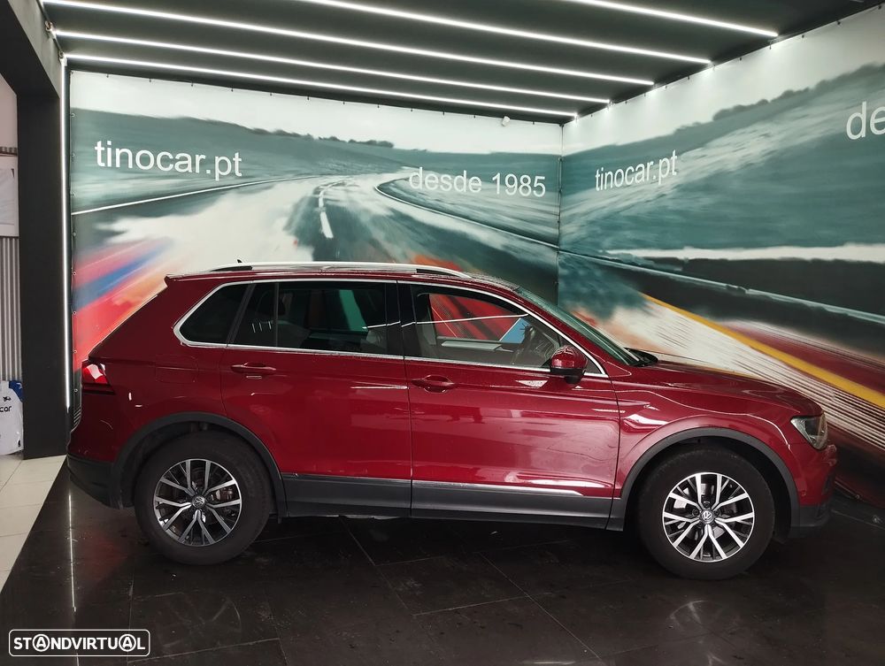VW Tiguan 2.0 TDI Confortline - 4