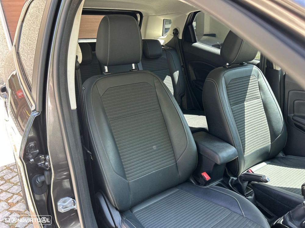 Ford EcoSport 1.0 EcoBoost Titanium Plus - 14