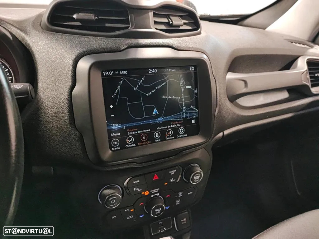Jeep Renegade 1.6 MJD Limited DCT - 6