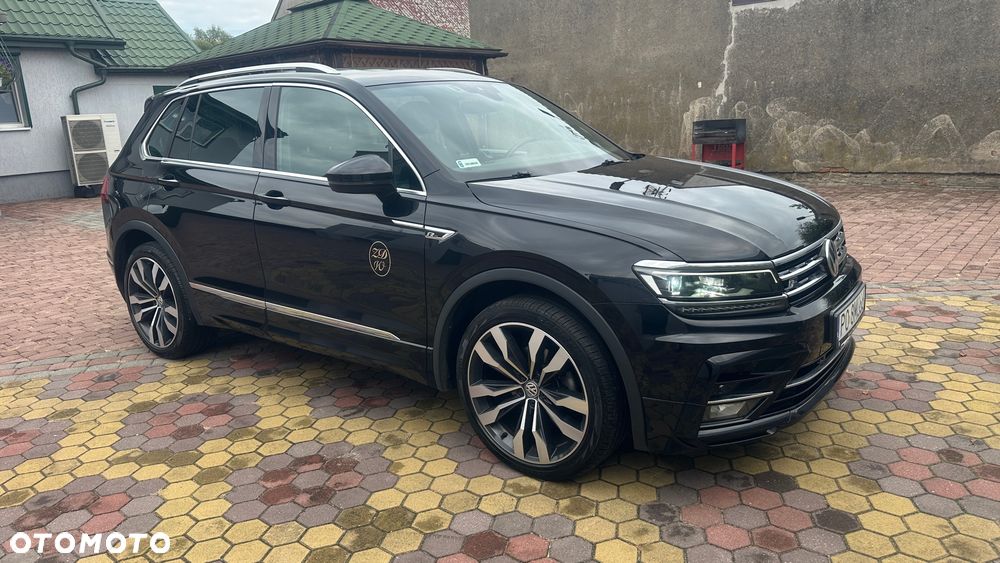 Volkswagen Tiguan 2.0 TDI BMT SCR 4Mot Highline DSG - 9