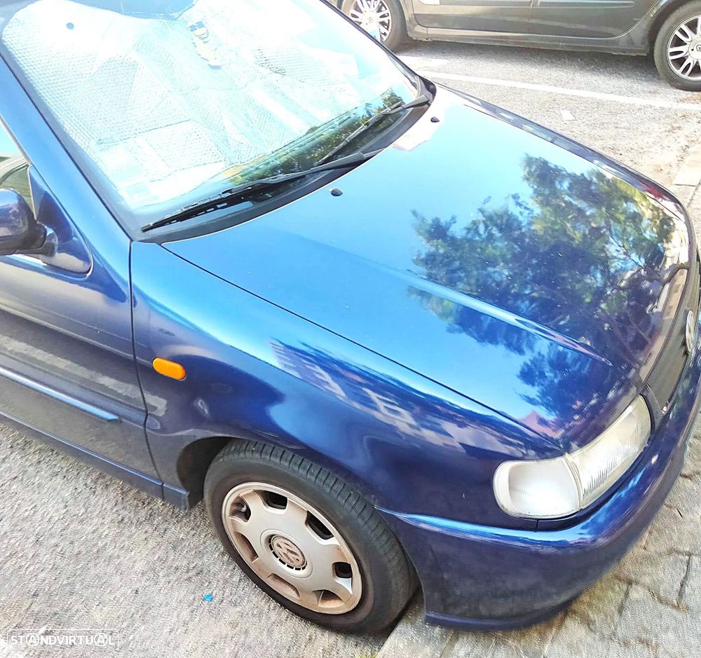 VW Polo 1.0 GL SE - 3