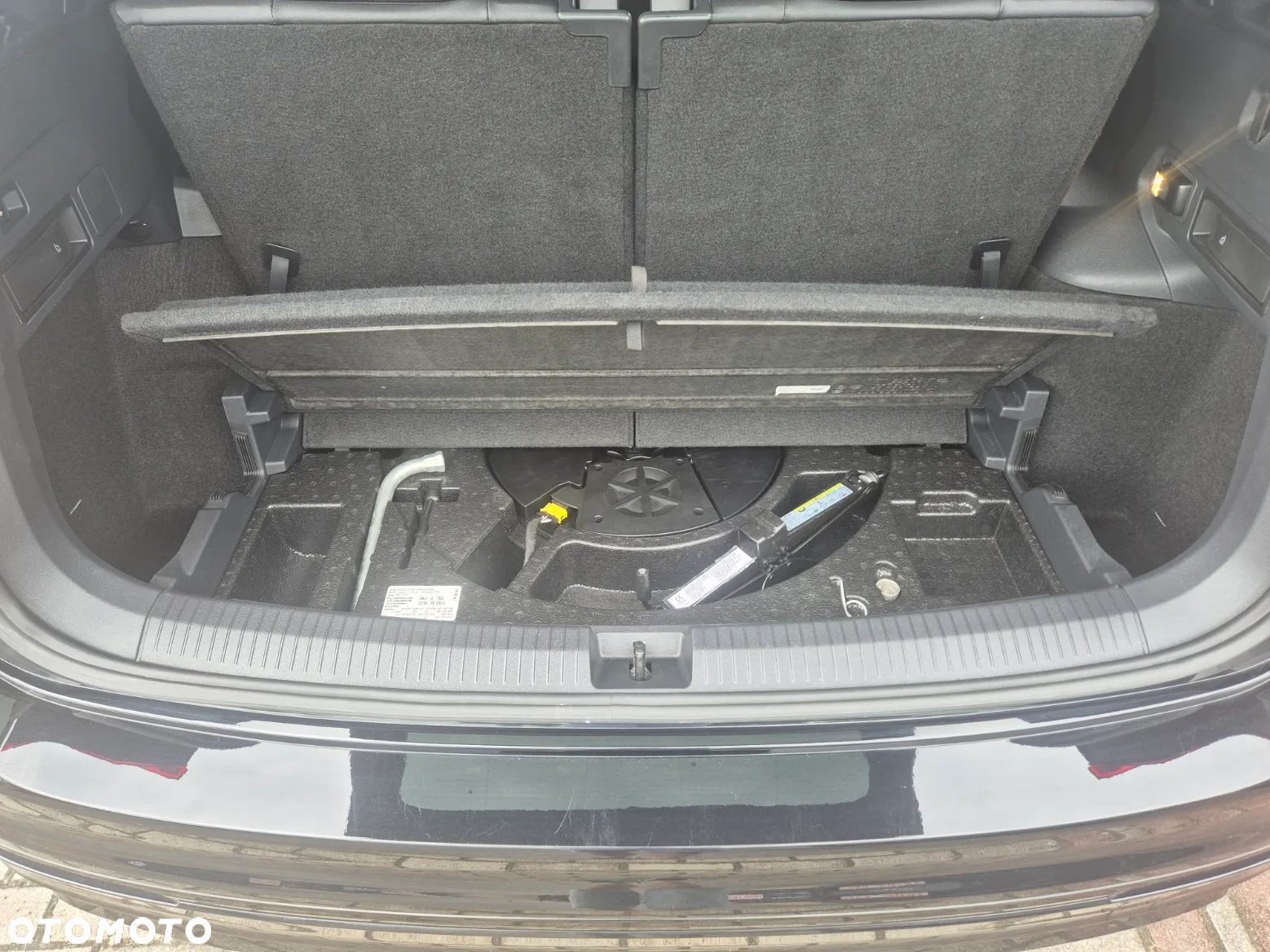 Volkswagen Tiguan Allspace 2.0 TSI GPF 4Mot Highline DSG 7os - 14