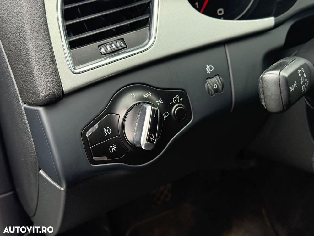 Audi A4 Limuzina 2.0 TDI DPF Ambiente - 15