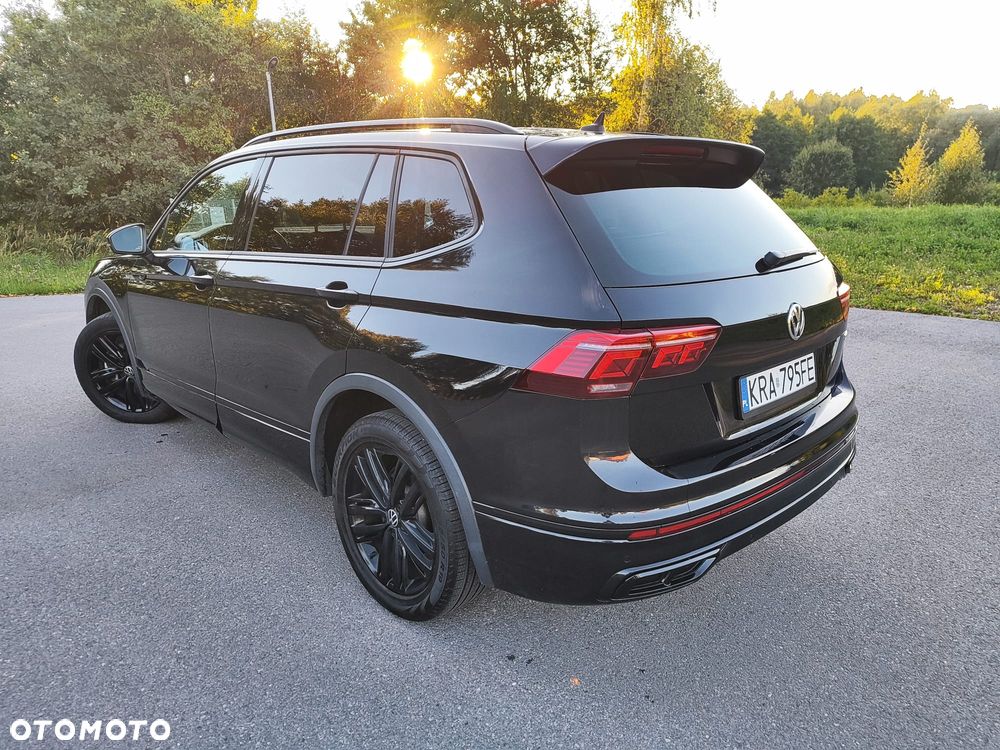Volkswagen Tiguan Allspace 2022 photo 5