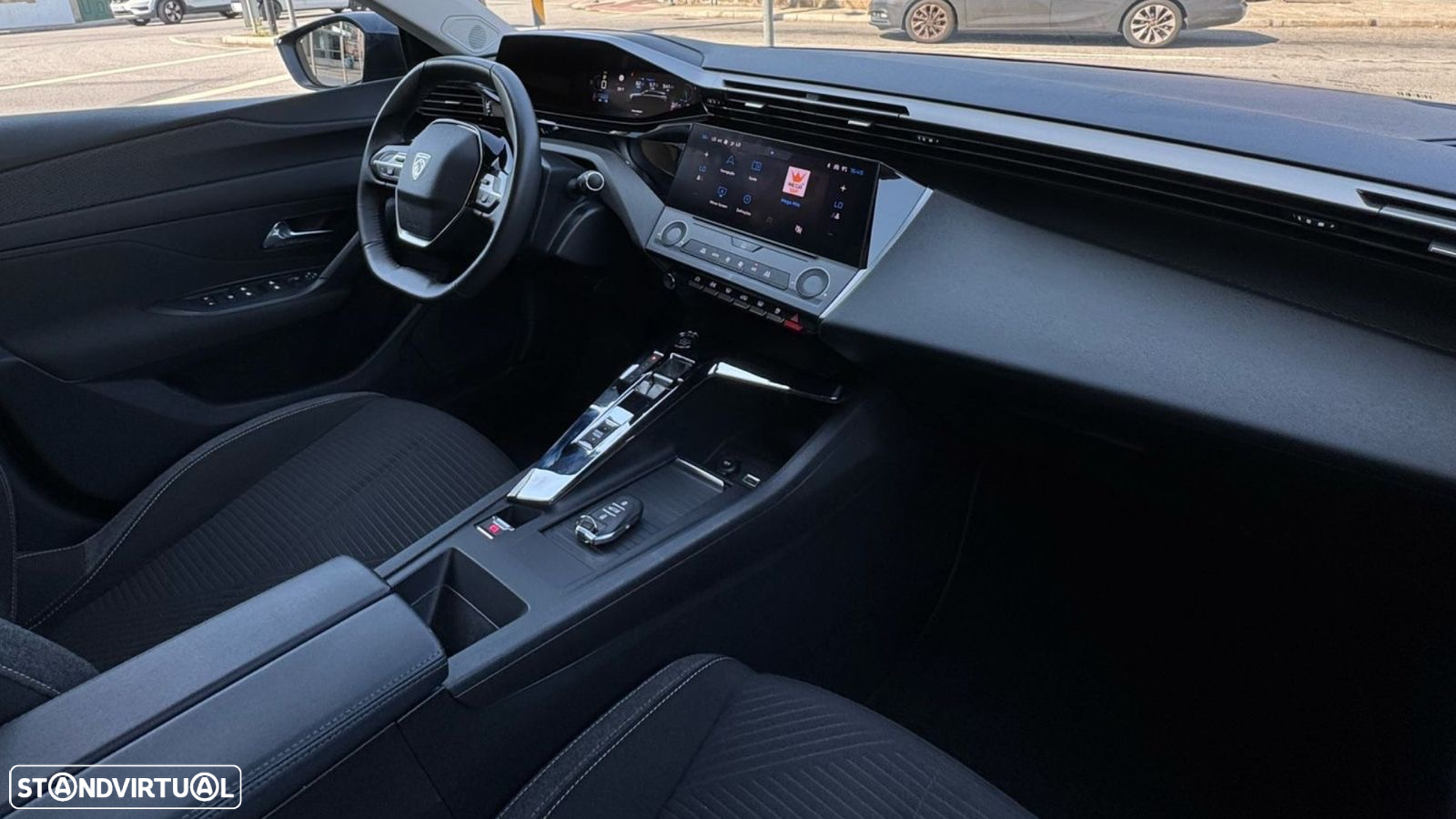 Peugeot 308 SW 1.5 BlueHDi Active Pack EAT8 - 17