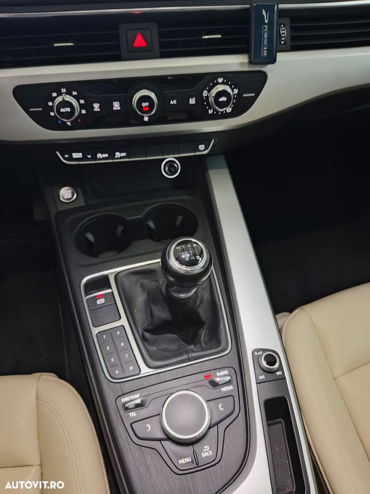 Audi A4 Limuzina - 7