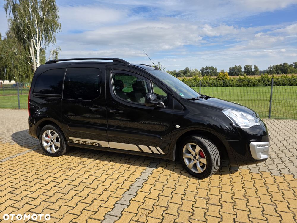 Citroën Berlingo - 6