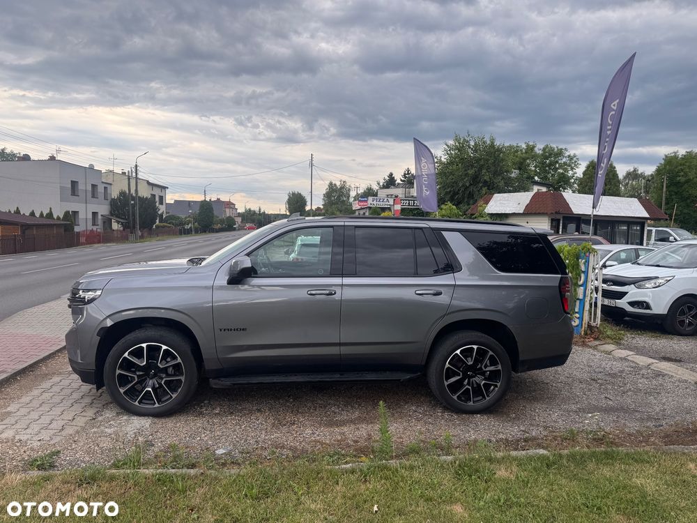 Chevrolet Tahoe - 25