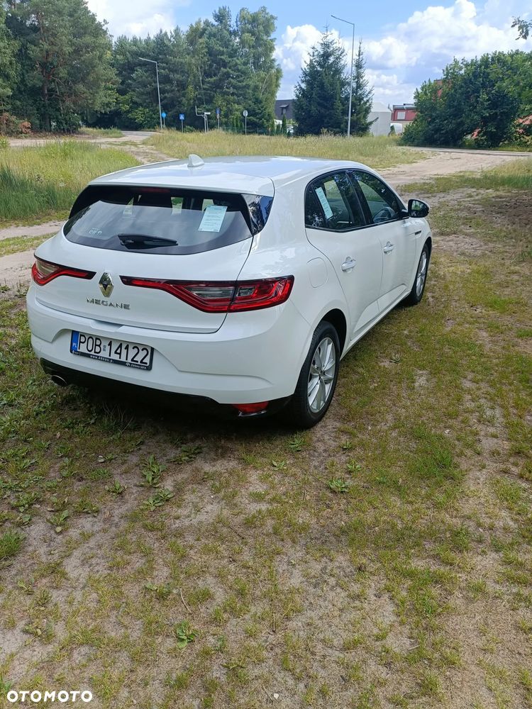 Renault Megane 1.2 Energy TCe Intens - 4