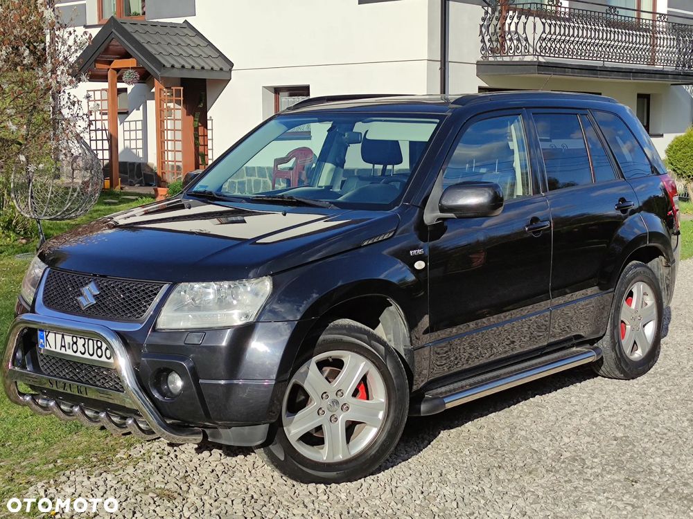Suzuki Grand Vitara 1.9 DDiS De Luxe - 1