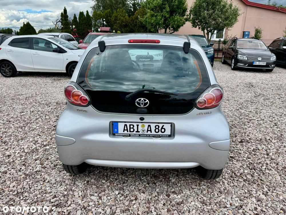 Toyota Aygo - 12