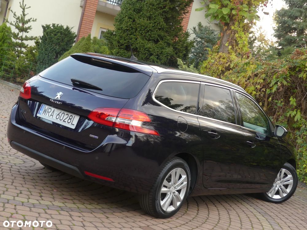 Peugeot 308 - 20
