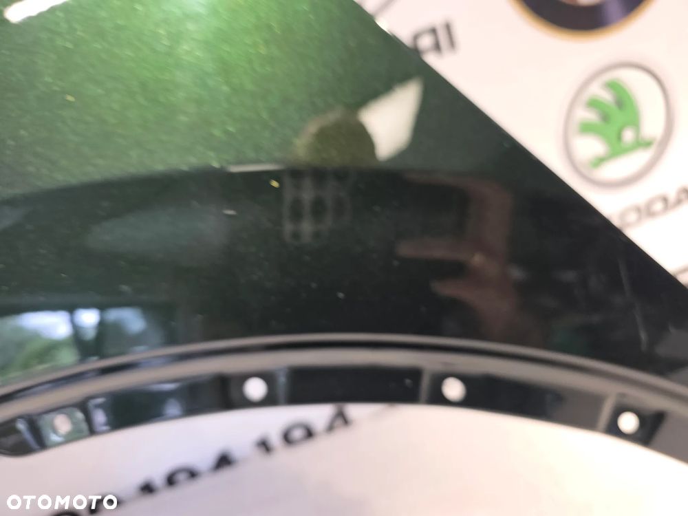 RENAULT KADJAR 15- ŁADNY LEWY BŁOTNIK PRZEDNI PRZÓD + ŚLIZG NR 631014940R NR AUKCJI BŁ330 - 5