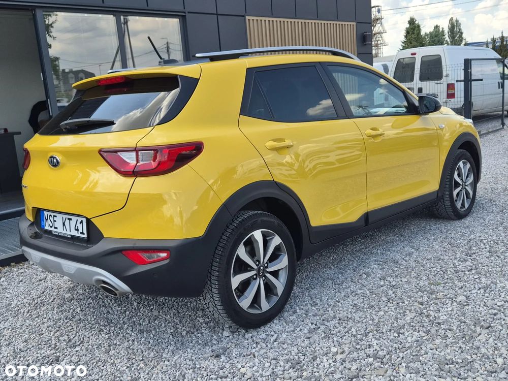 Kia Stonic 1.0 T-GDI 100 OPF Nightline Edition - 12