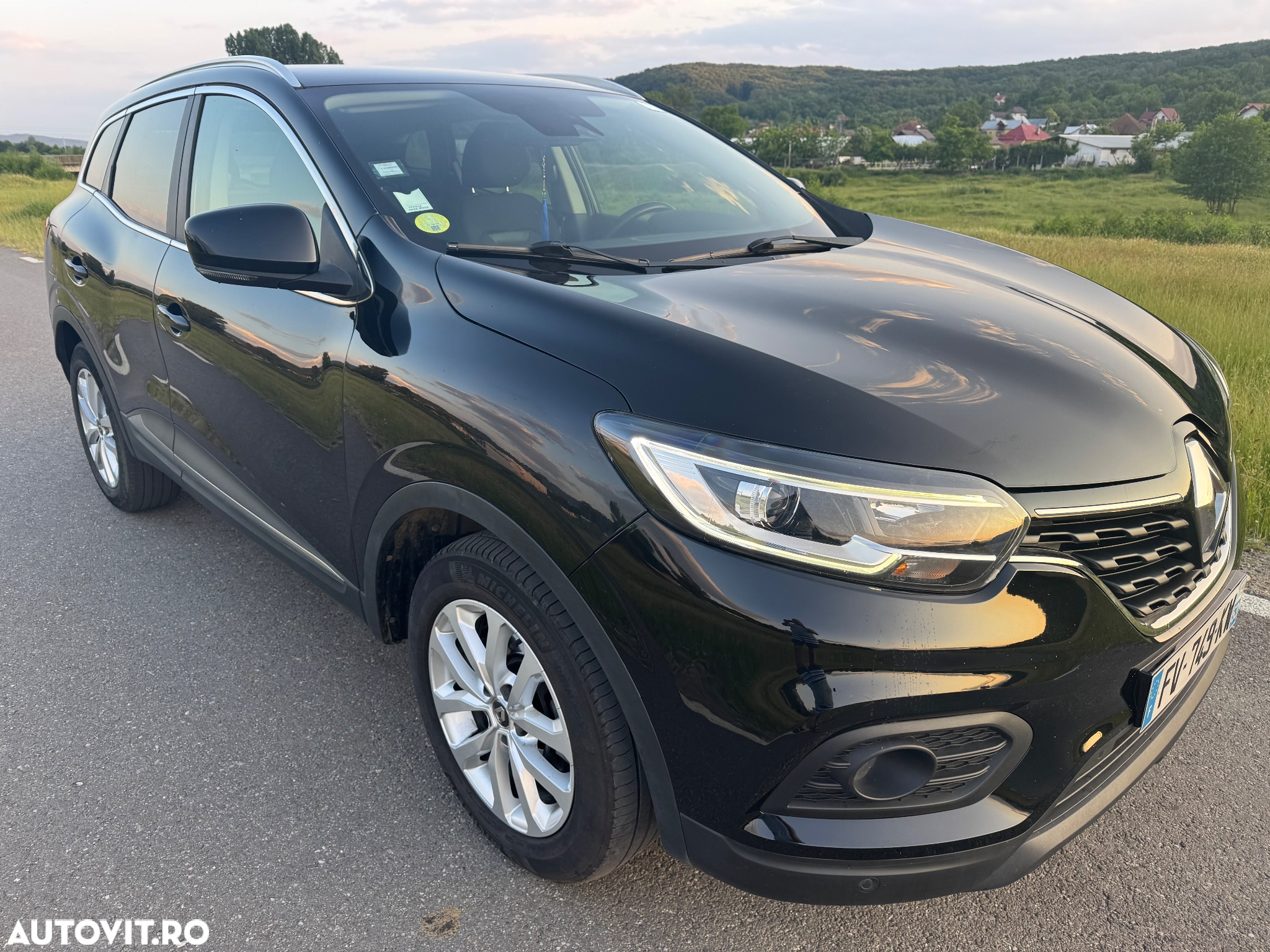 Renault Kadjar BLUE dCi Intens - 2