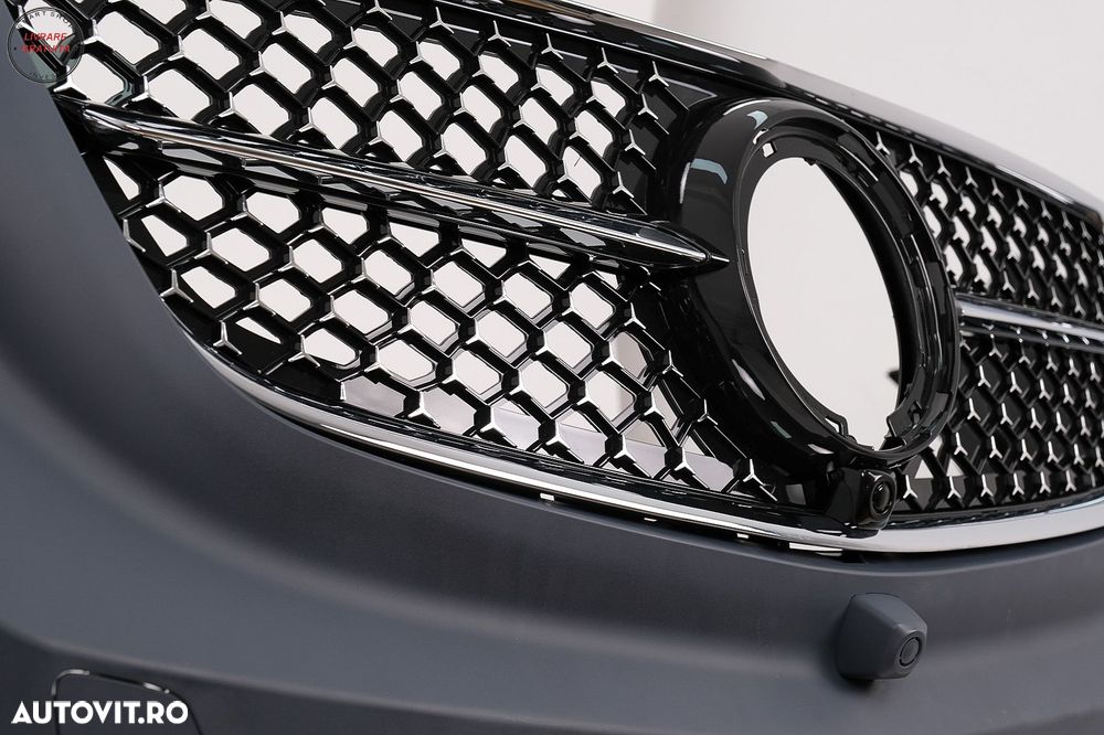 Kit Exterior Complet Mercedes V-Class W447 (2014-03.2019)- livrare gratuita - 6