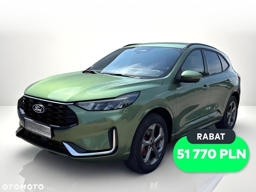 Ford Kuga 2.5 FHEV FWD ST-Line X eCVT - 2