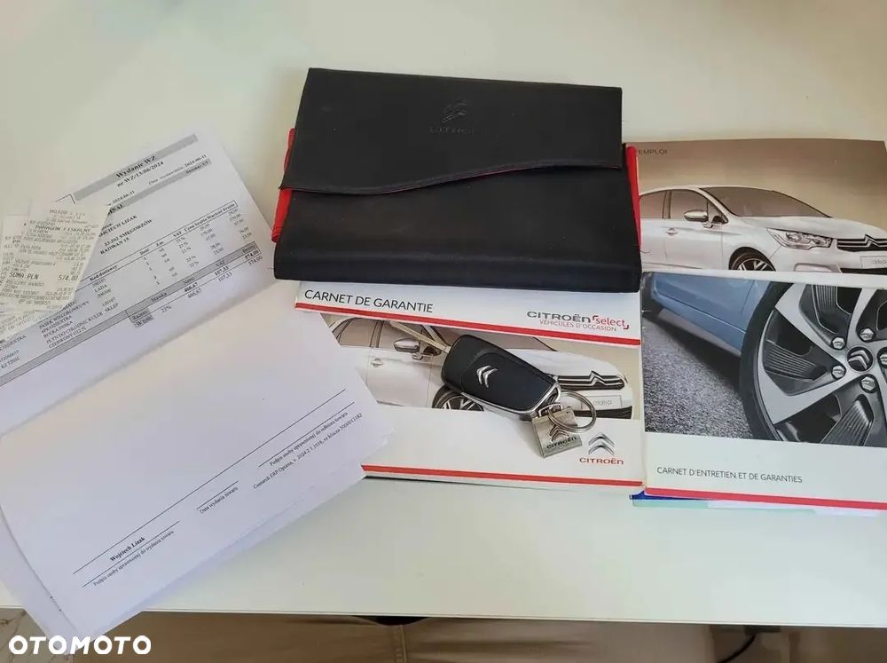 Citroën C4 e-HDi 110 EGS6 Stop/Start System Exclusive - 13