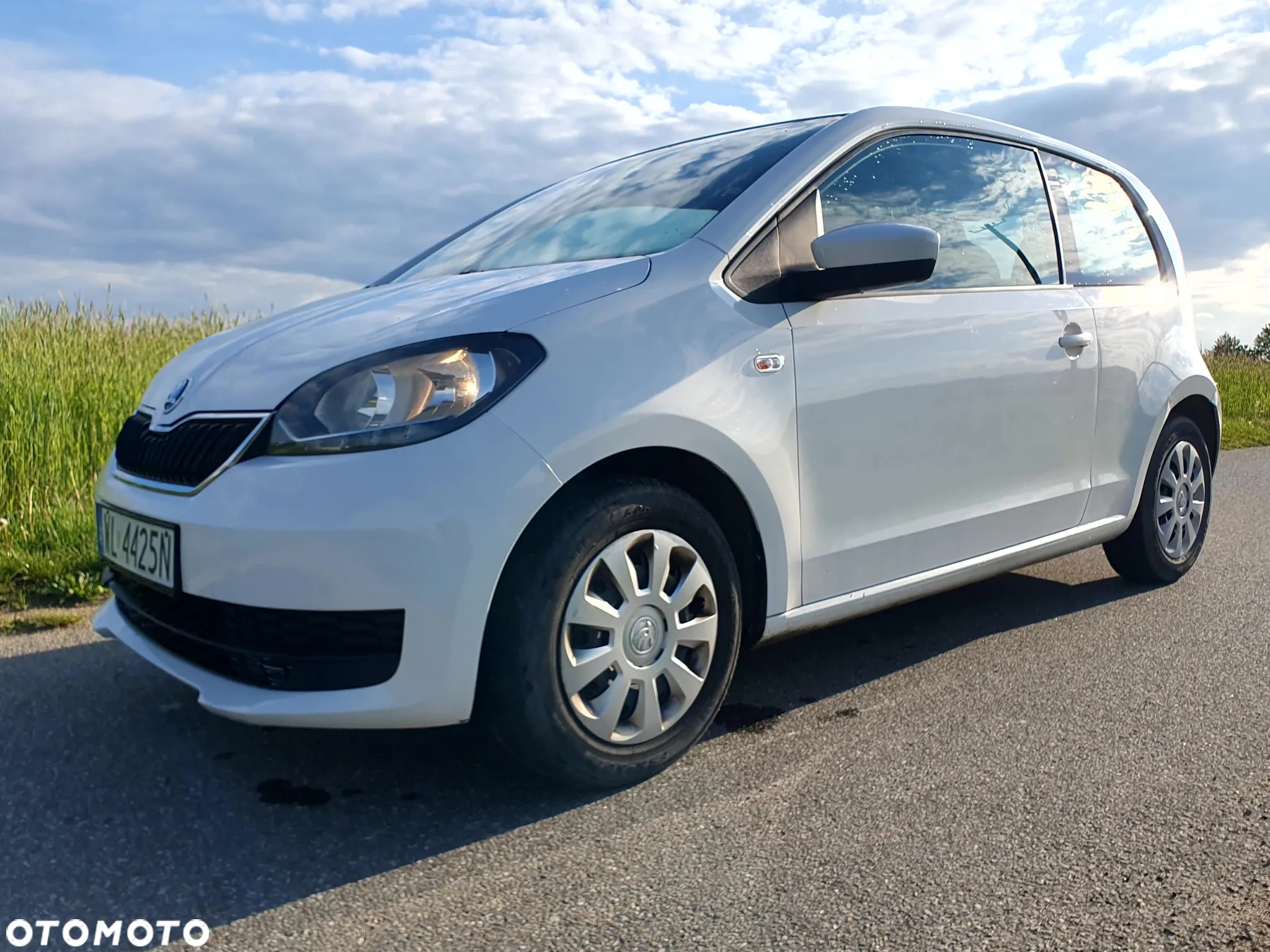 Skoda Citigo 1.0 Ambition - 9