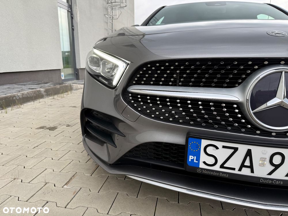Mercedes-Benz Klasa A 200 AMG Line 7G-DCT - 24